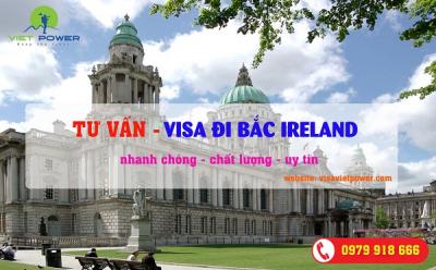 Tư vấn Thủ tục xin Visa đi Ireland